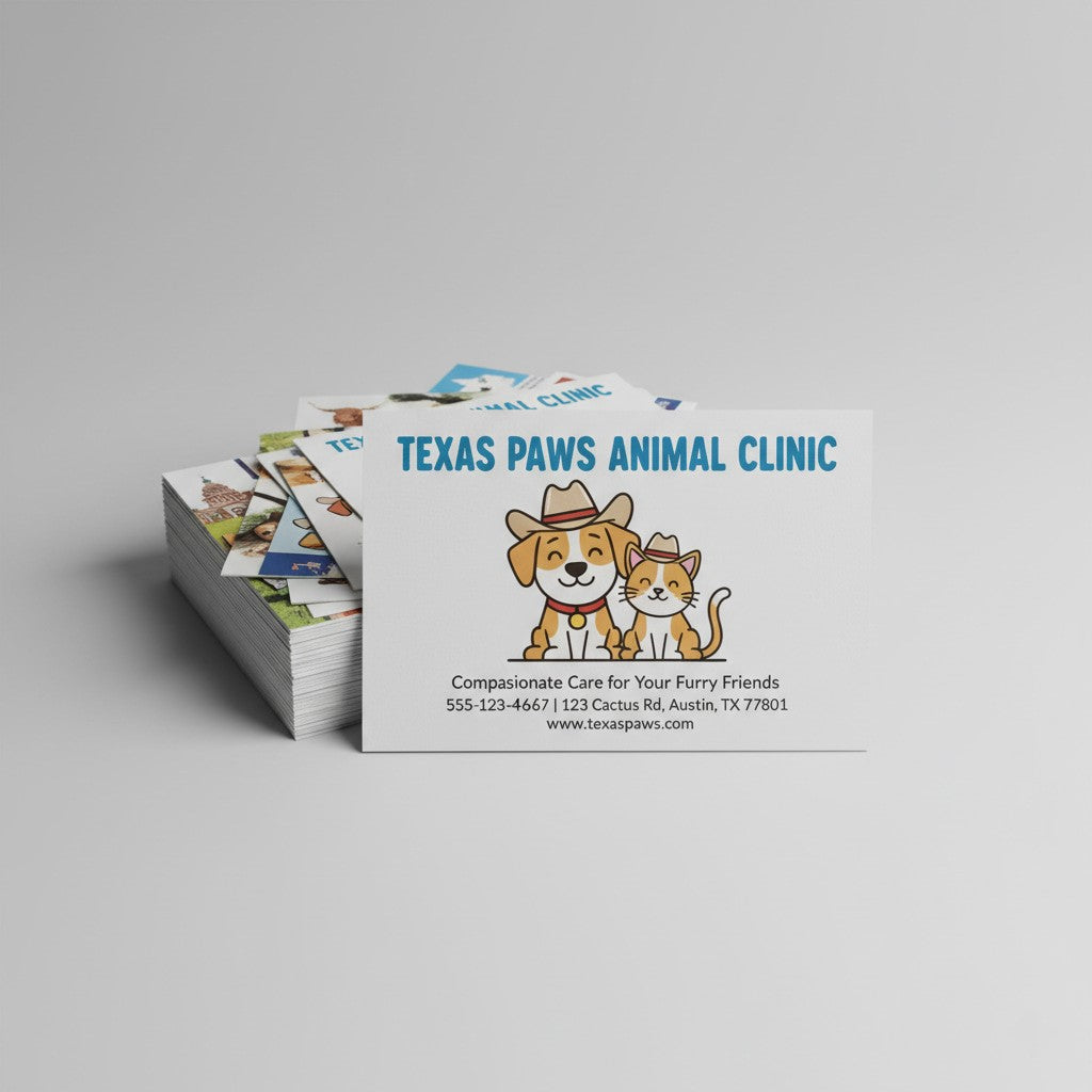 PrintZone postcards – custom full-color marketing postcards in Houston, TX