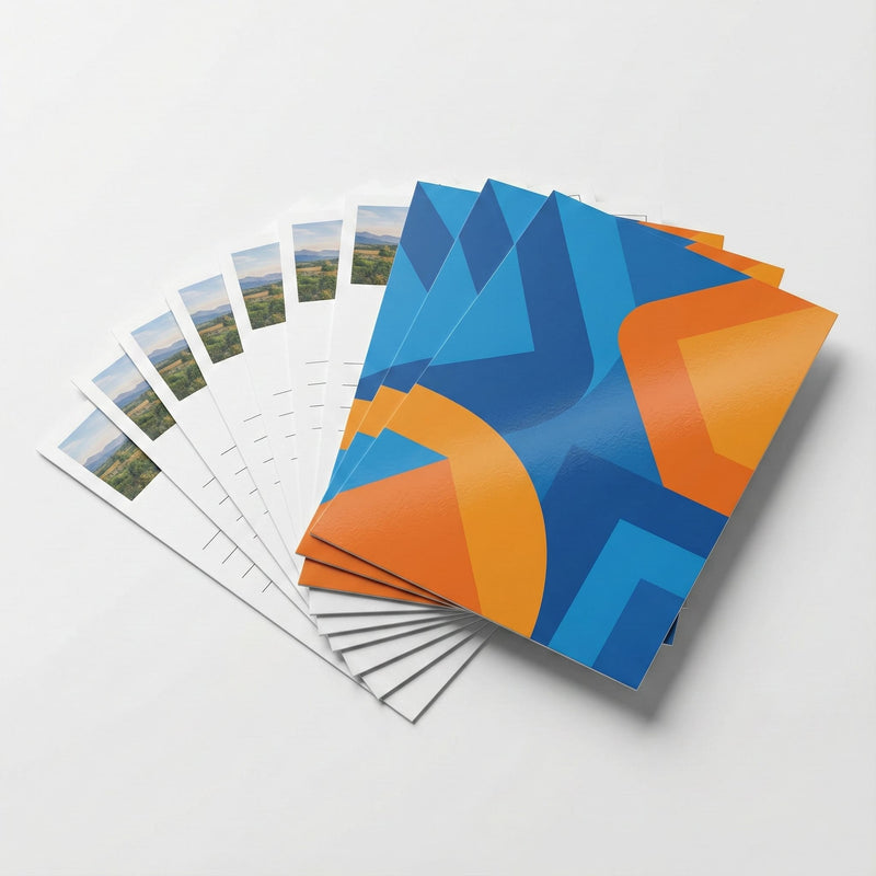 PrintZone postcards – custom full-color marketing postcards in Houston, TX
