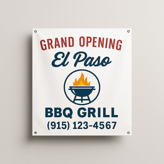 PrintZone custom banners – full-color vinyl banner printing in Houston, TX
